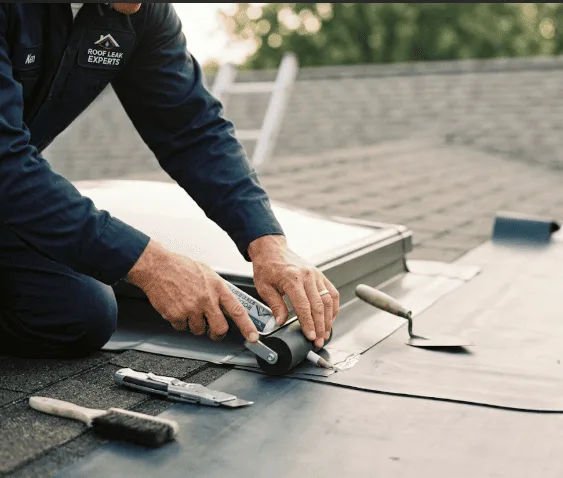 Why choose Roof Leak Repair in Emily, MN